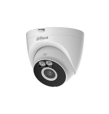 Купольная IP-камера Dahua DH-IPC-T4AP-PV-0280B, 4Мп, f=2.8мм, Wi-Fi