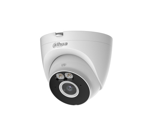 Купольная IP-камера Dahua DH-IPC-T4AP-PV-0280B, 4Мп, f=2.8мм, Wi-Fi
