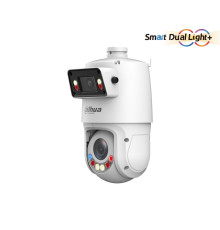 Купольная PTZ IP-камера Dahua DH-SDT4E425-4F-GB-A-PV1, 4Мп, f=2.8мм; 4Мп, f=5-125мм