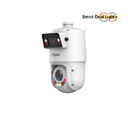 Купольная PTZ IP-камера Dahua DH-SDT4E425-4F-GB-A-PV1, 4Мп, f=2.8мм; 4Мп, f=5-125мм