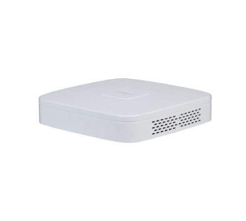 Видеорегистратор IP Dahua DHI-NVR4108-4KS3, 8-и канальный, 1HDD, 1080Р