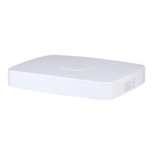 Видеорегистратор IP Dahua DHI-NVR4108-8P-4KS3, 8-и канальный, 1HDD, 1080Р