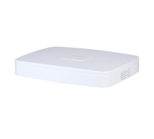 Видеорегистратор IP Dahua DHI-NVR4108-8P-4KS3, 8-и канальный, 1HDD, 1080Р