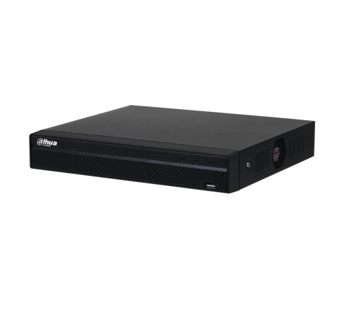 Видеорегистратор IP Dahua DHI-NVR4116HS-4KS3, 16-и канальный, 1HDD, 1080Р