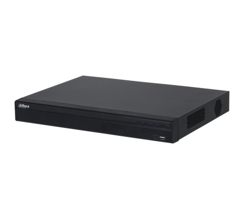Видеорегистратор IP Dahua DHI-NVR4216-4KS3, 16-и канальный, 2HDD, 1080Р