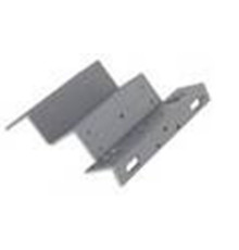 ZL адаптер Dahua DHI-ASF280ZL-V1, для крепления якоря замка на двери, открывающиеся внутрь
