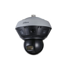 Панорамная IP-камера Dahua DH-PSDW83242M-A360-D845L-S3, 4Мп, f=2.8мм + 8Мп, f=5.5-248мм, PTZ
