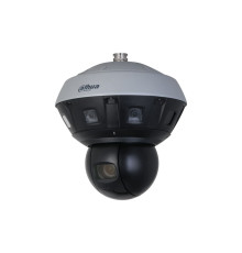 Панорамная IP-камера Dahua DH-PSDW82442M-A270-D440-S3, 4Мп, f=2.8мм + 4Мп, f=5.5-220мм, PTZ