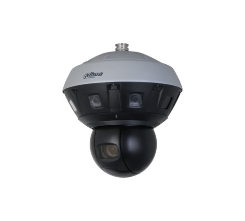 Панорамная IP-камера Dahua DH-PSDW82442M-A270-D440-S3, 4Мп, f=2.8мм + 4Мп, f=5.5-220мм, PTZ