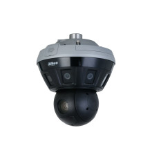 Панорамная IP-камера Dahua DH-PSDW8842S-A180-D425, 2Мп, f=2.8мм + 4Мп, f=5.4-135мм, PTZ