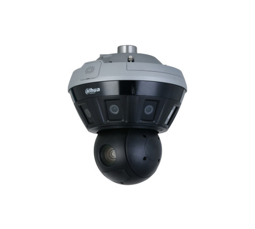 Панорамная IP-камера Dahua DH-PSDW8842S-A180-D425, 2Мп, f=2.8мм + 4Мп, f=5.4-135мм, PTZ
