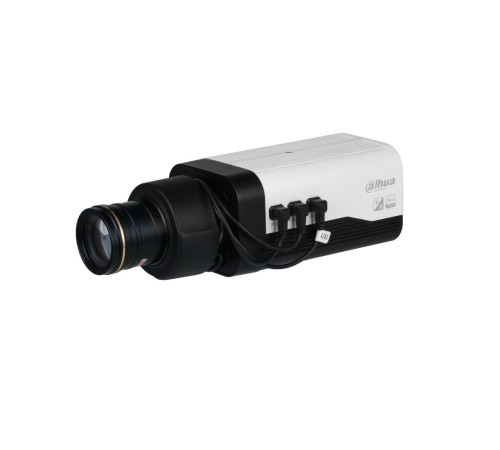 Корпусная IP-камера Dahua DH-IPC-HF5241FP-ZE-S3, 2Мп, крепление объектива: C/CS