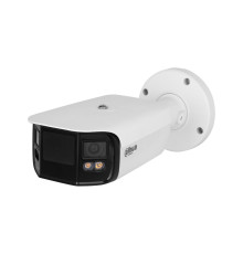 Цилиндрическая IP-камера Dahua DH-IPC-PFW5849-A180-E2-ASTE, 2х4Мп, f=3.6мм