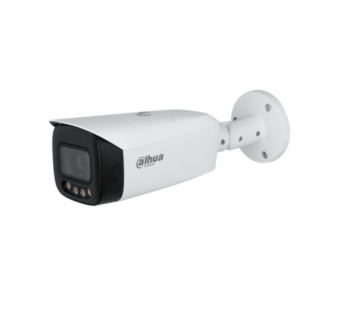 Цилиндрическая IP-камера Dahua DH-IPC-HFW5849T1P-ASE-LED-0280B-S2, 8Мп, f=2.8мм