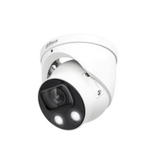 Купольная IP-камера Dahua DH-IPC-HDW5849HP-ASE-LED-0280B-S2, 8Мп, f=2.8мм