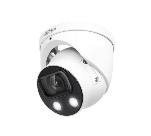 Купольная IP-камера Dahua DH-IPC-HDW5849HP-ASE-LED-0280B-S2, 8Мп, f=2.8мм