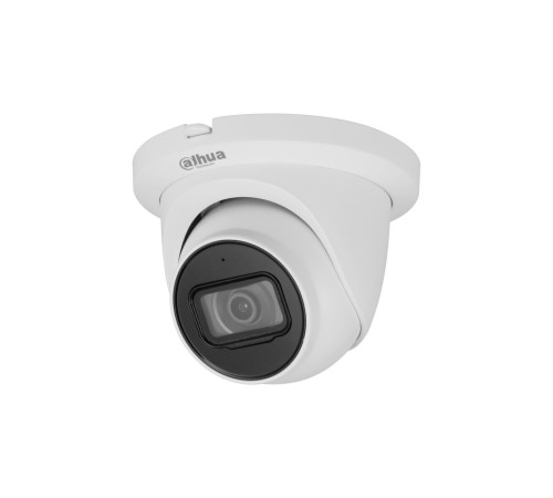 Купольная IP-камера Dahua DH-IPC-HDW5541TMP-ASE-0280B-S3, 5Мп, f=2.8мм