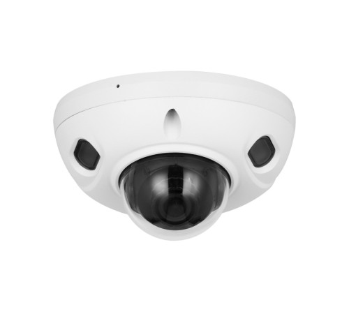 Миникупольная IP-камера Dahua DH-IPC-HDBW3541FP-AS-0280B-S2, 5Мп, f=2.8мм