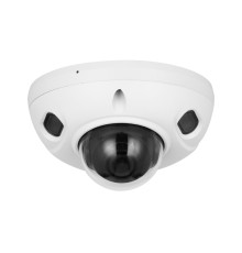 Миникупольная IP-камера Dahua DH-IPC-HDBW3541FP-AS-0600B-S2, 5Мп, f=6мм
