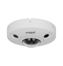 Fisheye IP-камера Dahua DH-IPC-EBW8842P-AS, 8Мп, f=1.85мм