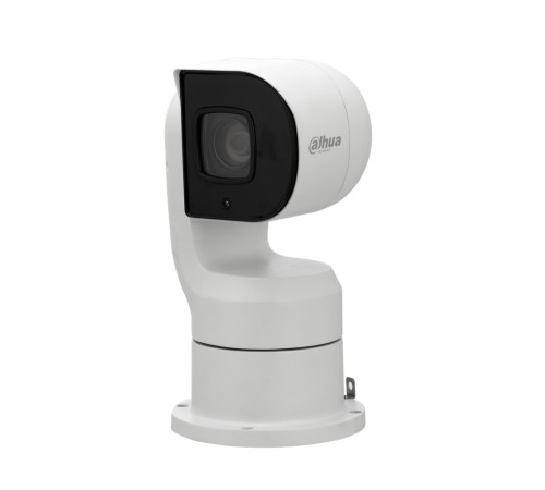 На поворотной платформе IP-камера Dahua DH-PTZ1A225-HNR-GB,  2Мп, f=4.8-120мм