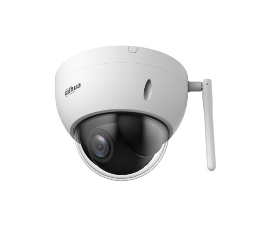 Мини-PTZ IP-камера Dahua DH-SD22404DB-GNY-W, 4Mп, f=2.8-12мм, Wi-Fi