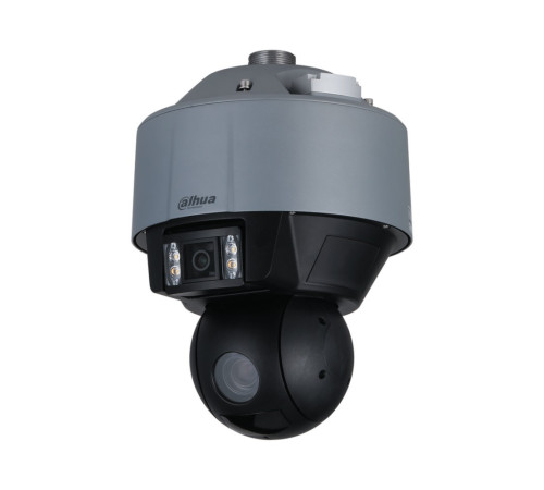 Поворотная PTZ IP-камера Dahua DH-SDT5X405-4F-FA-0600, 4Мп, f=6мм, f=10-50мм