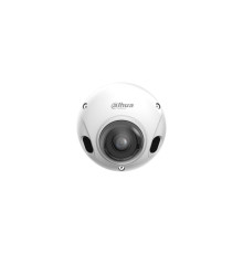 Мини-купольная IP-камера Dahua DH-DAE-CPC5241FP-M12-0280B, 2Mп, f=2.8мм, антивандальная