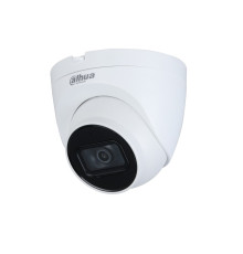 Купольная HDCVI камера Dahua DH-HAC-HDW2241TLMQP-A-0280B-S2, 2Мп, f=2.8мм
