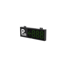Табло Dahua DHI-IPMPGI-1031, светодиодное, навигационное, информационное, для помещений