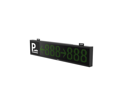 Табло Dahua DHI-IPMPGI-1032, светодиодное, навигационное, информационное, для помещений