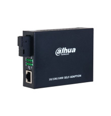 Сетевой медиаконвертер Dahua DH-OTE100R-G