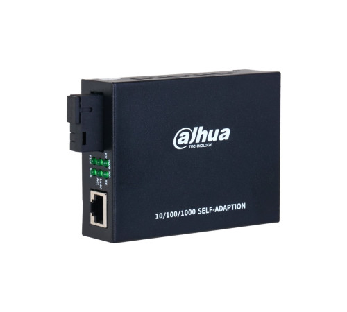 Сетевой медиаконвертер Dahua DH-OTE100R-G