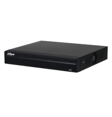 Видеорегистратор IP Dahua DHI-NVR4108HS-P-4KS3, 8-ми канальный, 1HDD, 4PoE