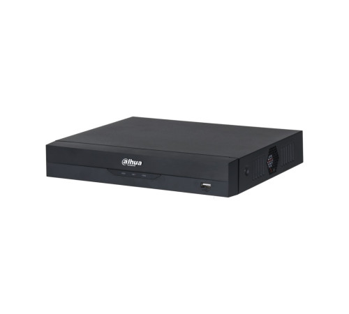 Видеорегистратор IP Dahua DHI-NVR4108HS-P-EI, 8-ми канальный, 1HDD, 4PoE