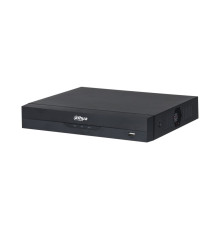 Видеорегистратор IP Dahua DHI-NVR4108HS-8P-EI, 8-ми канальный, 1HDD, 8PoE