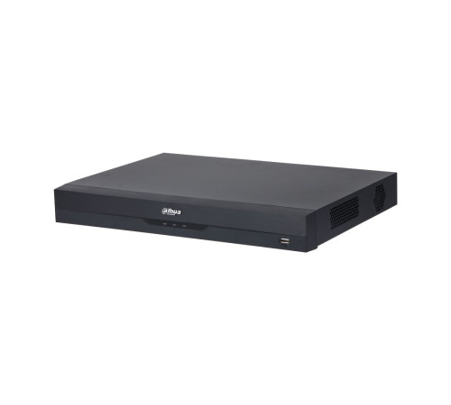 Видеорегистратор IP Dahua DHI-NVR5208-EI, 8-ми канальный, 2HDD
