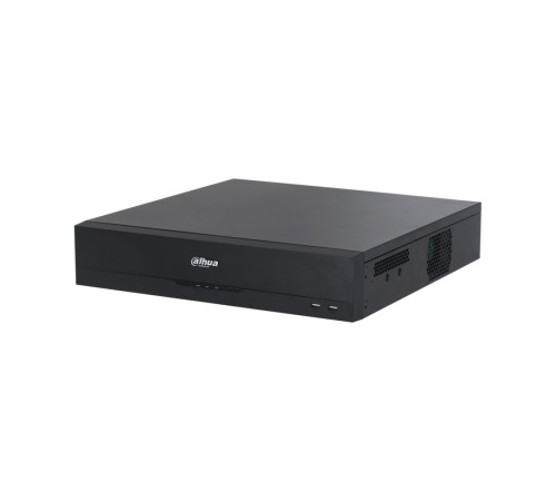 Видеорегистратор IP Dahua DHI-NVR4816-16P-EI, 16-ти канальный, 8HDD, 16PoE