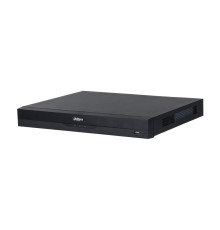 Видеорегистратор IP Dahua DHI-NVR5232-16P-EI, 32-ти канальный, 2HDD, 16PoE