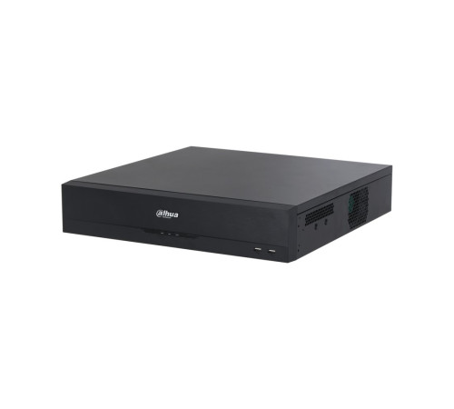 Видеорегистратор IP Dahua DHI-NVR4832-16P-EI, 32-ти канальный, 8HDD, 16PoE