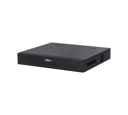 Видеорегистратор IP Dahua DHI-NVR5432-16P-EI, 32-ти канальный, 4HDD, 16PoE
