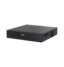 Видеорегистратор IP Dahua DHI-NVR5864-16P-EI, 64-канальный, 8HDD, 16PoE