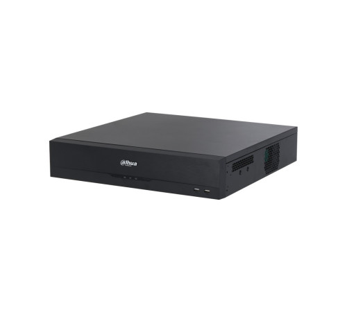 Видеорегистратор IP Dahua DHI-NVR5864-16P-EI, 64-канальный, 8HDD, 16PoE