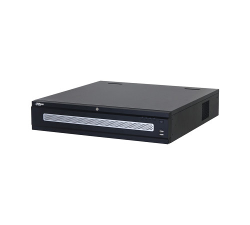 Видеорегистратор IP Dahua DHI-NVR608RH-64-XI, 64-канальный, 8HDD