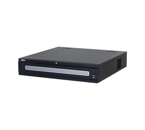 Видеорегистратор IP Dahua DHI-NVR608H-128-XI, 128-канальный, 8HDD