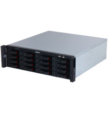 Видеорегистратор IP Dahua DHI-NVR616RH-128-XI, 128-канальный, 16HDD