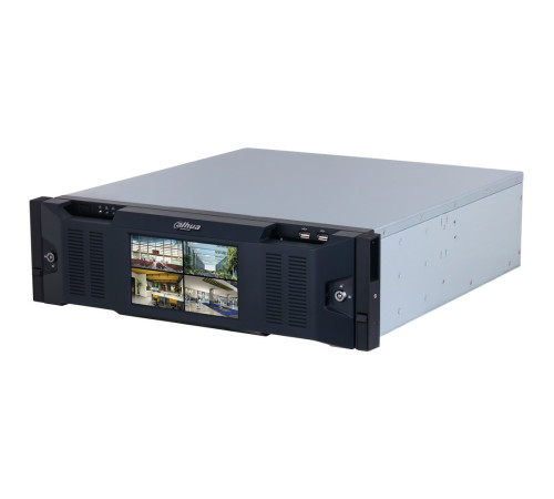 Видеорегистратор IP Dahua DHI-NVR616DH-128-XI, 128-канальный, 16HDD