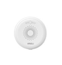 Сигнализация газового детектора IMOU IOT-ZGA1-EU, стена/потолок, природный газ (CH4), Zigbee