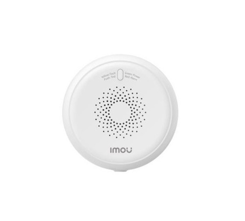 Сигнализация газового детектора IMOU IOT-ZGA1-EU, стена/потолок, природный газ (CH4), Zigbee