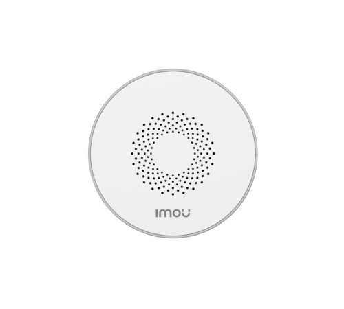 Тревожная сирена IMOU IOT-ZR1-EU, стена/потолок, Zigbee